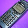 Vintage Nokia 6150 GSM 900 1800 Cellphone Vintage Mobile Phone TESTED with charger Image 2