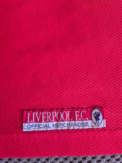 Vintage Original Liverpool 1998-2000 Home Shirt - Adult Small (34/36") - Pristine Condition