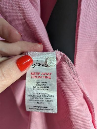 Joules cotton women's tshirt