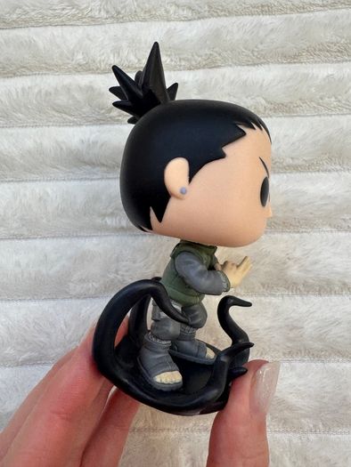 Funko Pop! Naruto Shikamaru Nara 933 Used Please see photos
