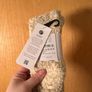 Chenille Ugg Socks Image 2