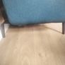 Jysk Harndrup Blue Sofa Bed Image 5