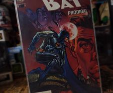 Batman: Shadow of the Bat ! Issue #32 ! Two-Face Adopts Harvey Kent Identity ! 1994 ! by DC Comics !
