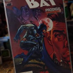 Batman: Shadow of the Bat ! Issue #32 ! Two-Face Adopts Harvey Kent Identity ! 1994 ! by DC Comics !