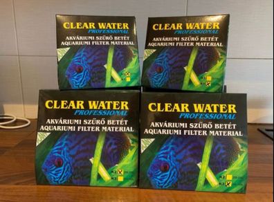 Szat Clear Water Plant resin / filter media B3 for 75 - 150L tank