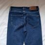 Tommy hilfiger harlem ultra skinny jeans Size 27/30 mid rise zip fly in excellent condition Image 4