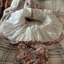 Girls stunning dress , hat , & pants 18/24 mths Image 3
