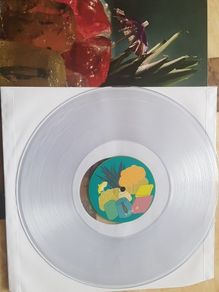 Bitch Falcon LP - Staring At Clocks