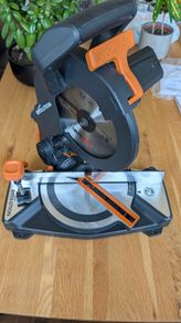 Mitre saw with stand