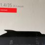 Zeiss Milvus Interlock 35mm/1,4 ZF.2 For M42 Manual Focus & Iris Nikon F Image 9