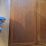 Vintage Oak Gate Leg dropleaf table Image 4