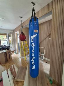 Boxing bag