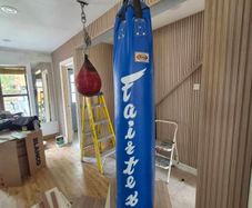 Boxing bag