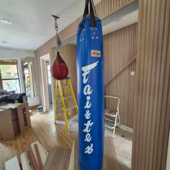 Boxing bag