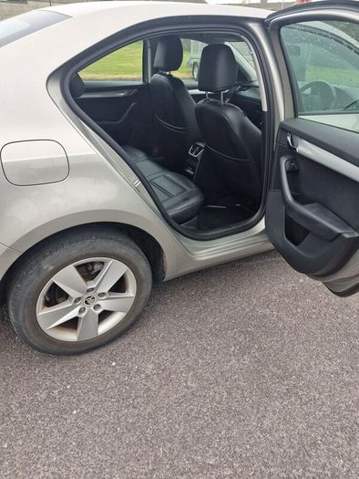 Skoda Octavia 2017