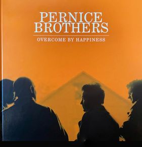 Pernice Brothers - Overcome By Happiness 25th Anniversary Limited Delux Edition Coloured Vinyl 2 x LP
