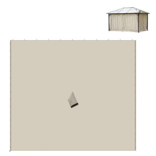 Replacement Gazebo Curtains