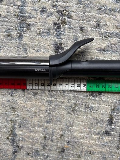 GHD Curve Tong Soft Curling Iron