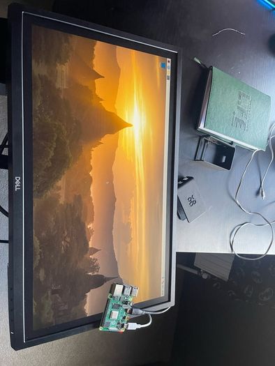 Raspberry Pi 4 Model B 4GB