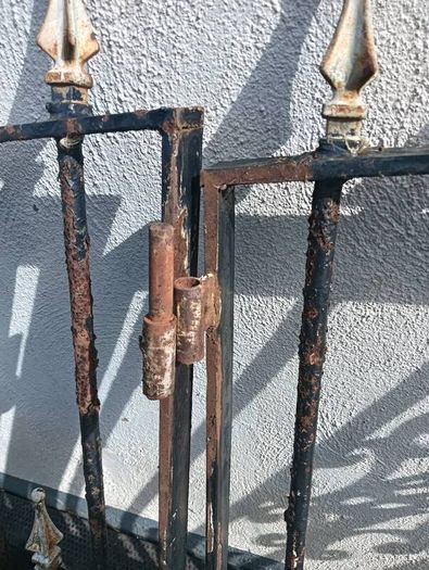 Metal Gates