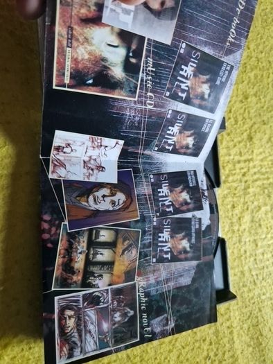 Silent Hill PlayStation1 Ps1 PlayStation2 Ps2 Games Original