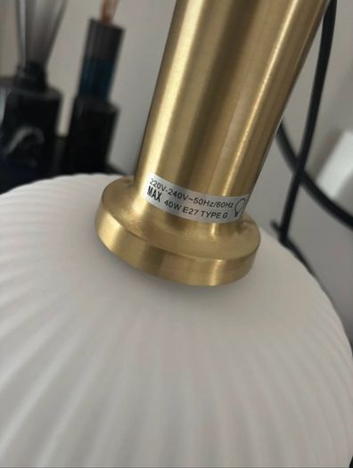 Brand new ceiling light - never used