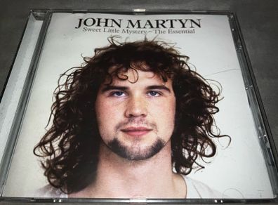 JOHN MARTYN - Sweet Little Mystery: The Essential    CD