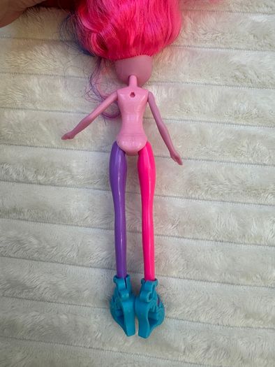 My Little Pony Equestria Girls Pinkie Pie Rainbow Rocks Doll