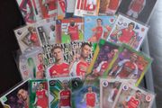 Arsenal inserts Cards