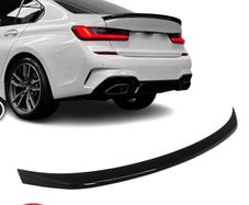 BMW G20 Spoiler + Rear Bumper Flaps