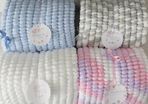 Pompom Blankets