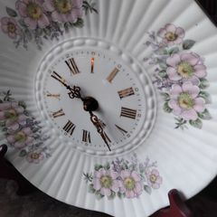 Royal Tara China Clock