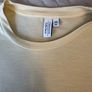 & Other Stories Pale Yellow Long Sleeve Top XS Image 3