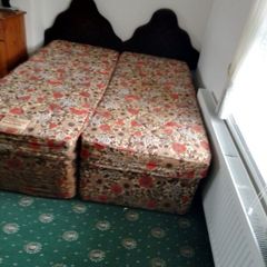 two single beds free