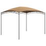 Gazebo 3x4x2.65 m Taupe 180 g/m2 Image 3