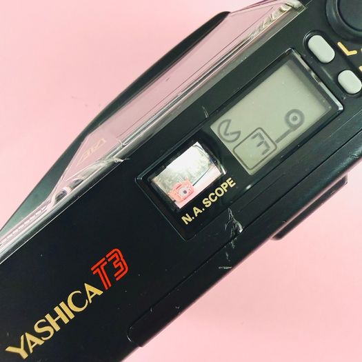Yashica T3