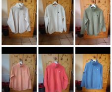4th Arq Lennox Half Zip Bundle
