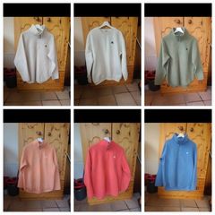 4th Arq Lennox Half Zip Bundle