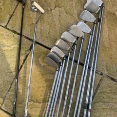 golf clubs