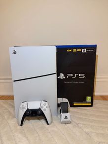 PS5 Digital Edition 1TB