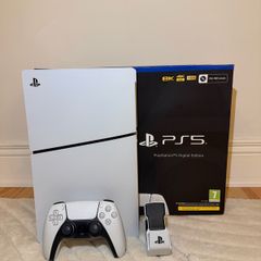 PS5 Digital Edition 1TB