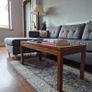 Restored 1967 Mid-Century Teak Coffee Table by Staverton Image 9