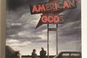 American Gods - Season 1 (2017) [DVD TV Boxset]
