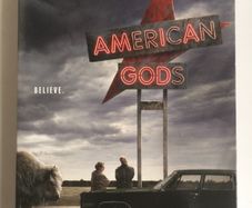 American Gods - Season 1 (2017) [DVD TV Boxset]
