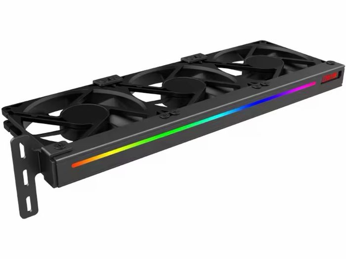 A-RGB GPU Card Bracket Fans