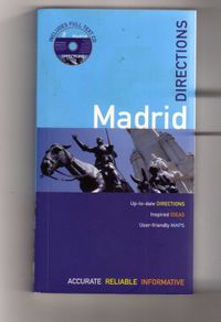 Madrid - Includes Cd