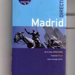 Madrid - Includes Cd