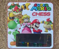 Super Mario Collector's Edition Chess Set