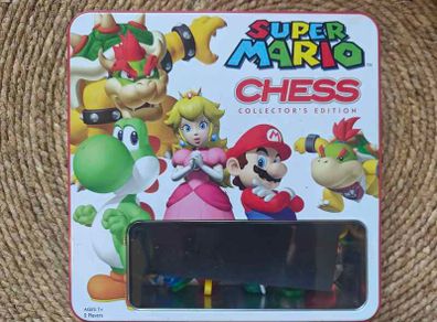Super Mario Collector's Edition Chess Set