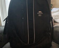 Backpack Trespass